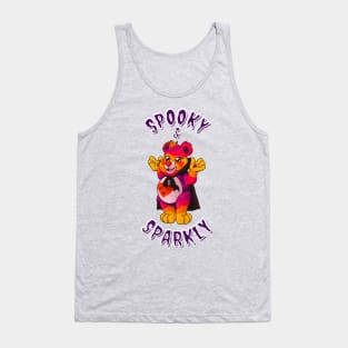 Spooky & Sparkly Tank Top